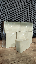 Zeytinyağlı Doğal Sabun Adet