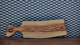 Orijinal Zeytin Ağacı Doğrama Tahtası