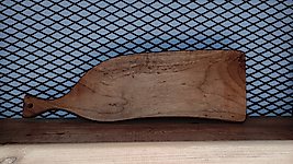 Orijinal Ceviz Ağacı Doğrama Tahtası