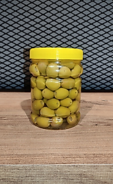 Limon Dolgulu Yeşil Zeytin Süzme 440gr