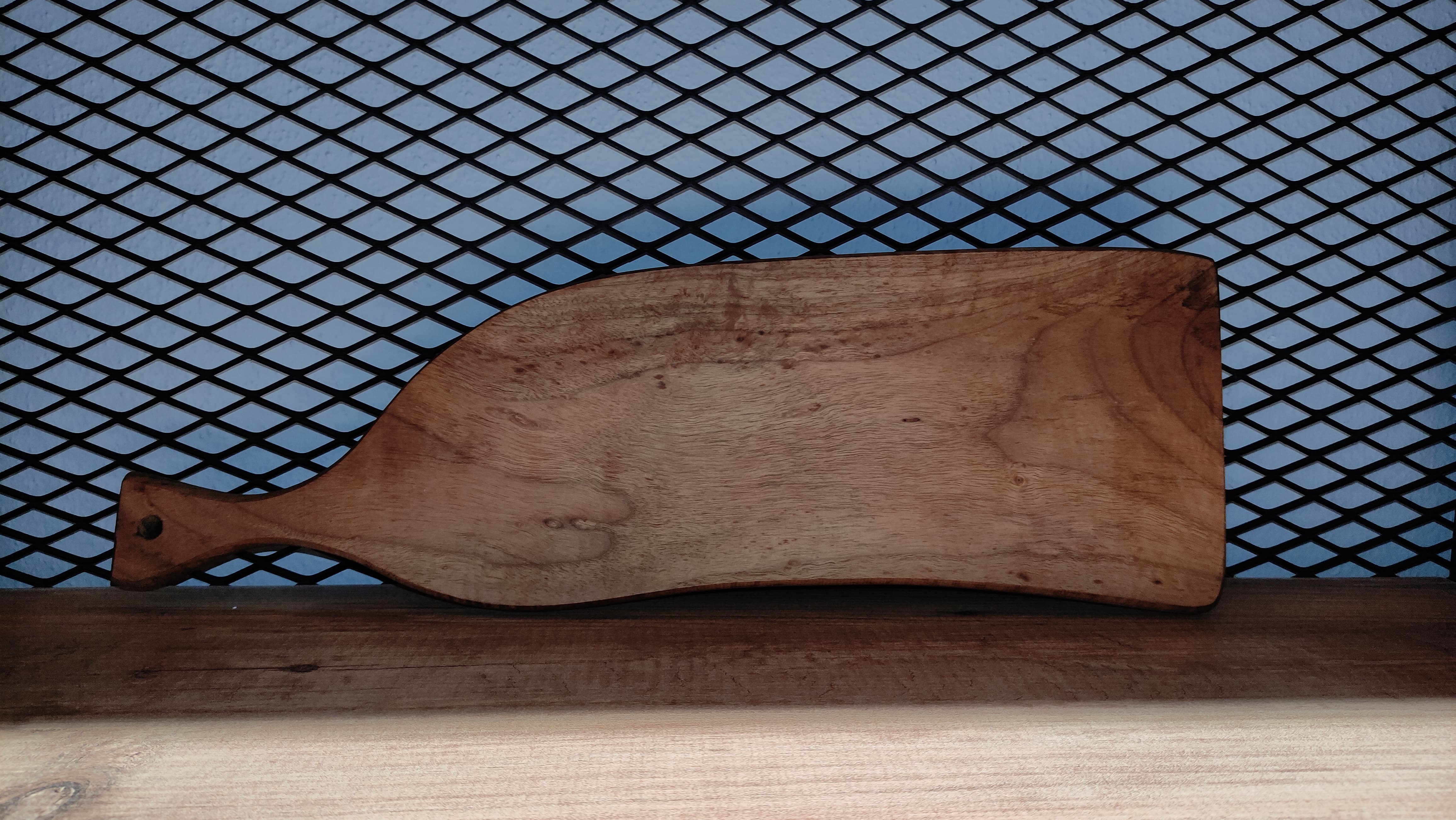 Orijinal Ceviz Ağacı Doğrama Tahtası