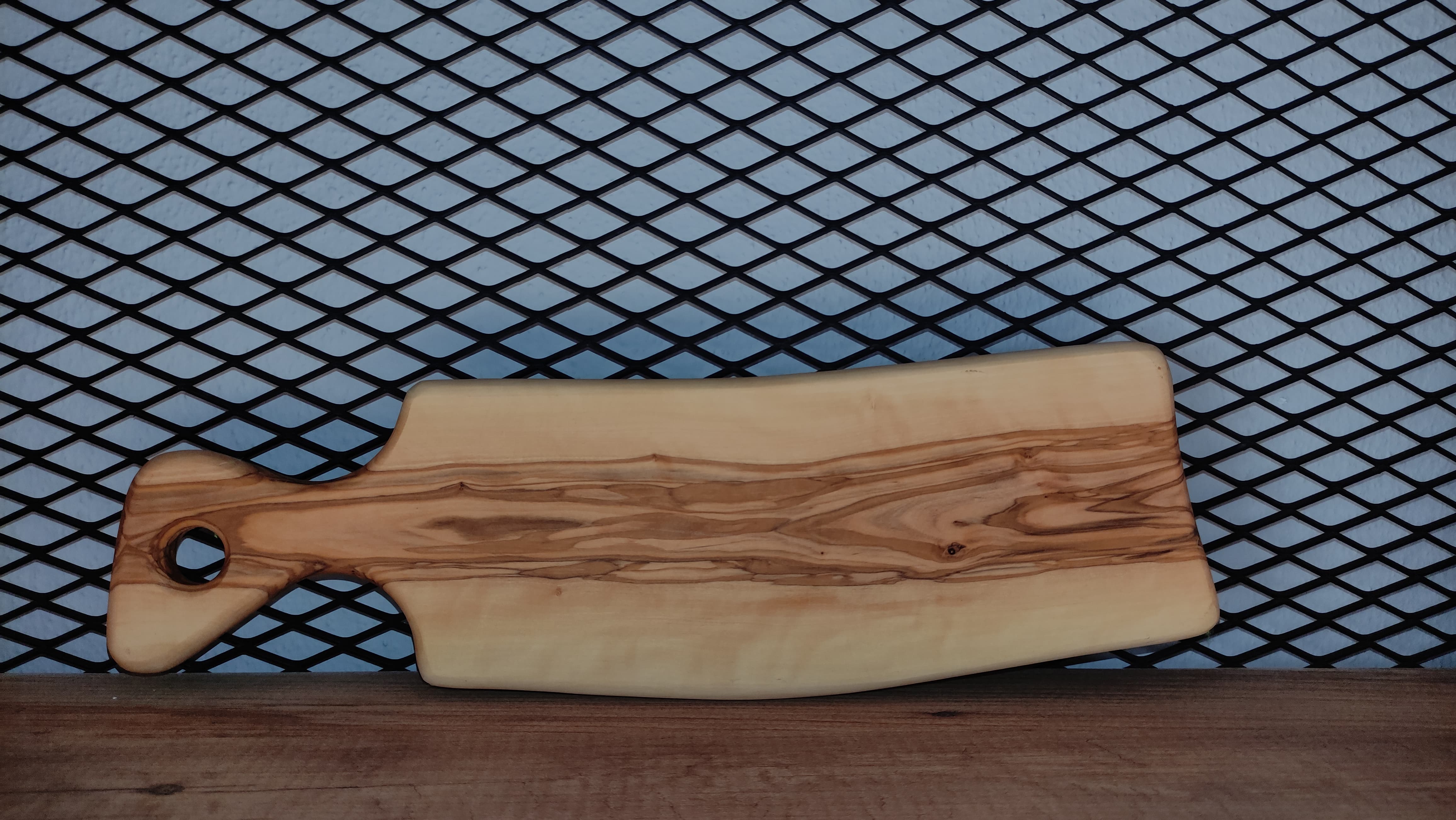 Orijinal Zeytin Ağacı Doğrama Tahtası