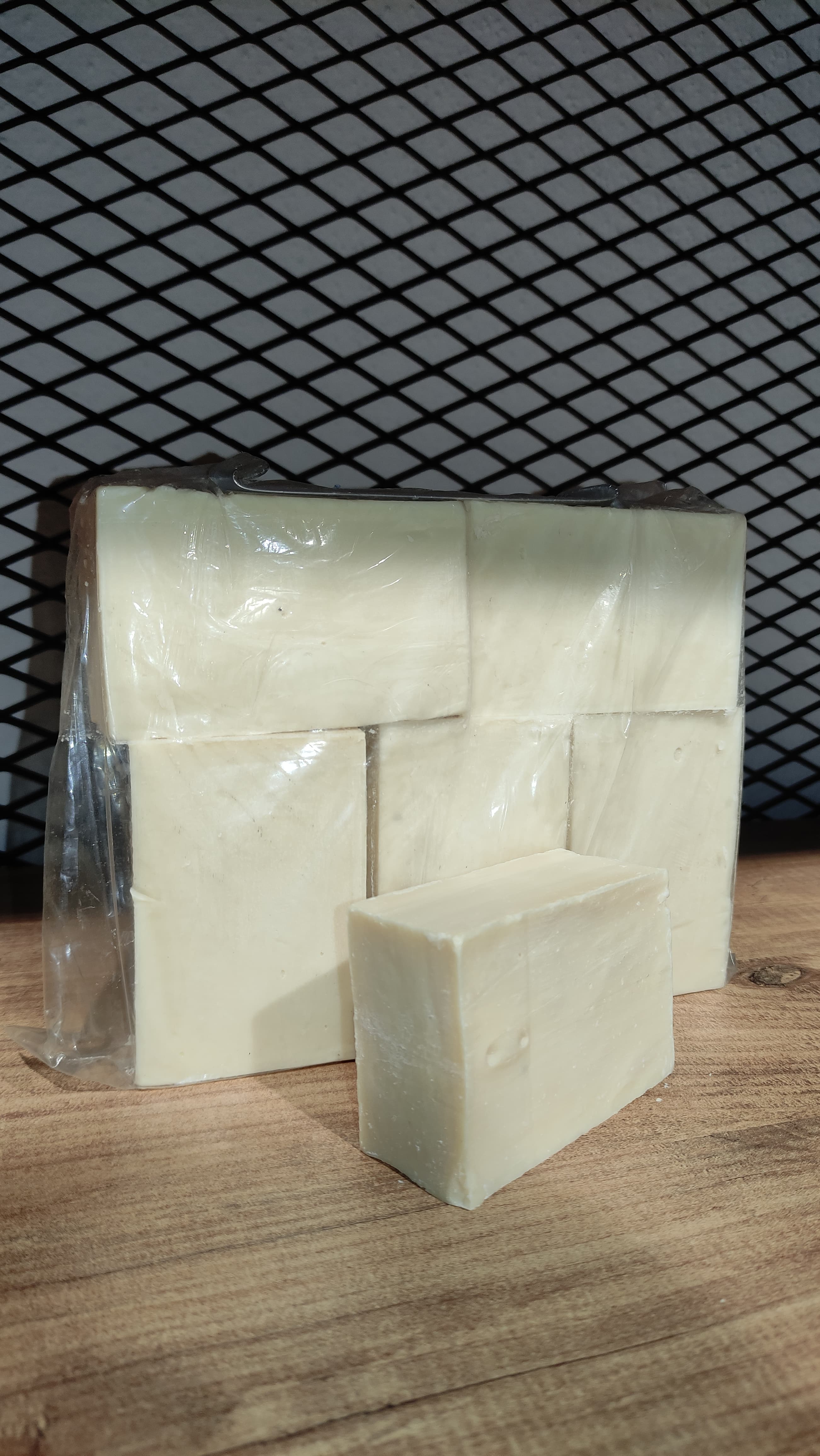 Zeytinyağlı Doğal Sabun Adet